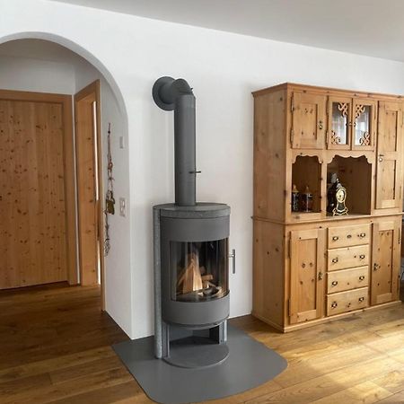 Ferienwohnung Mit Idyllischer Aussicht Klosters Dış mekan fotoğraf