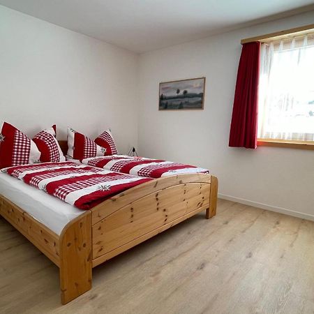 Ferienwohnung Mit Idyllischer Aussicht Klosters Dış mekan fotoğraf