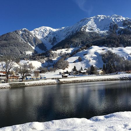 Ferienwohnung Mit Idyllischer Aussicht Klosters Dış mekan fotoğraf