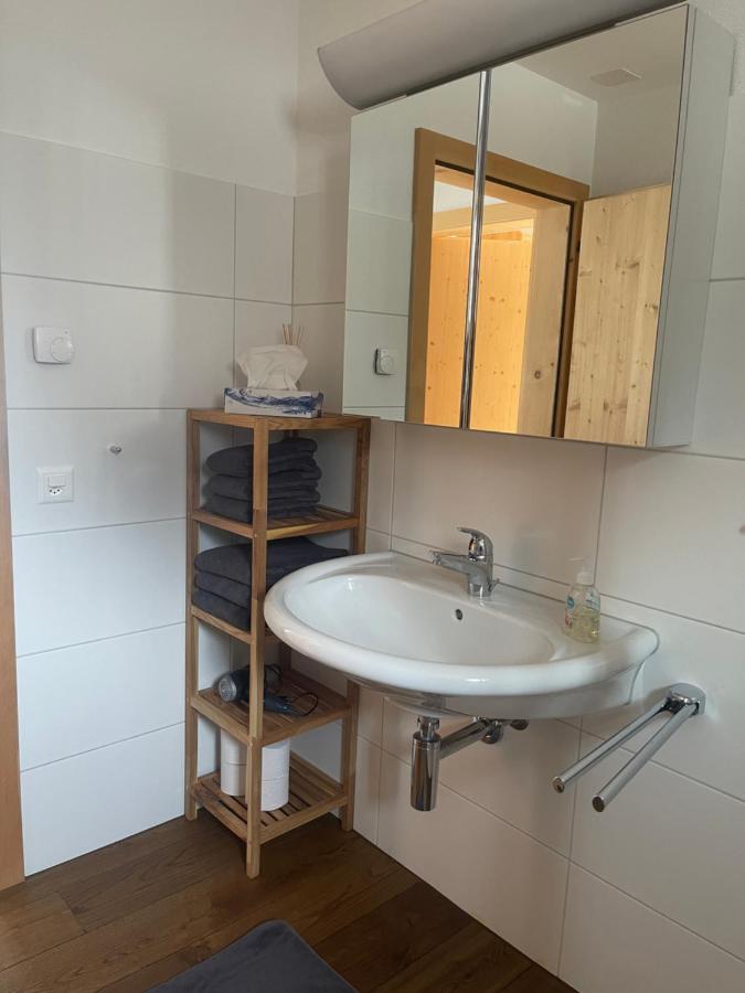 Ferienwohnung Mit Idyllischer Aussicht Klosters Dış mekan fotoğraf
